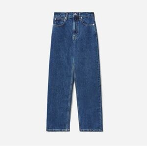 Everlane Way High Jean 27 Long